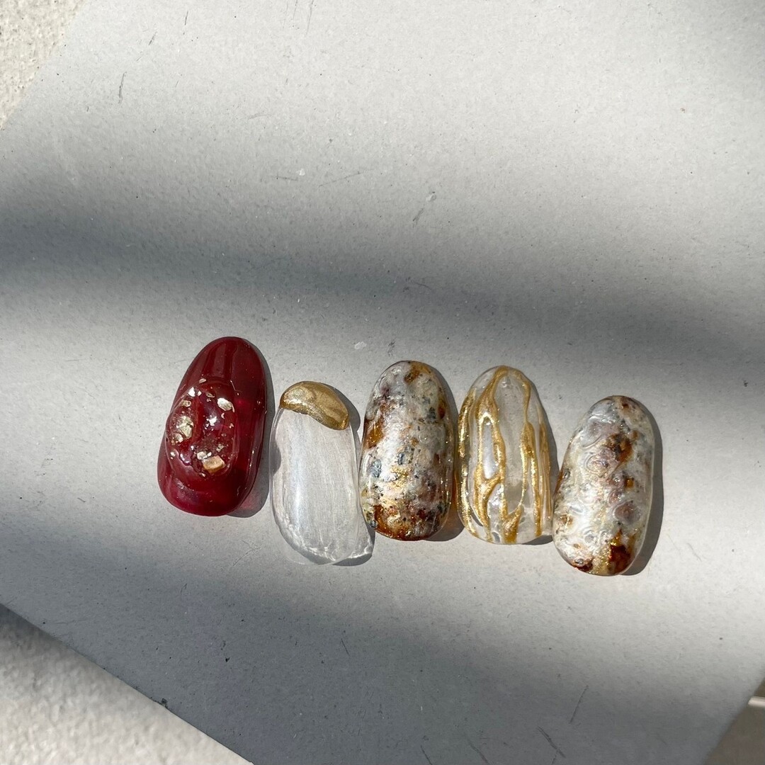 個性派アートネイル chula nail salon